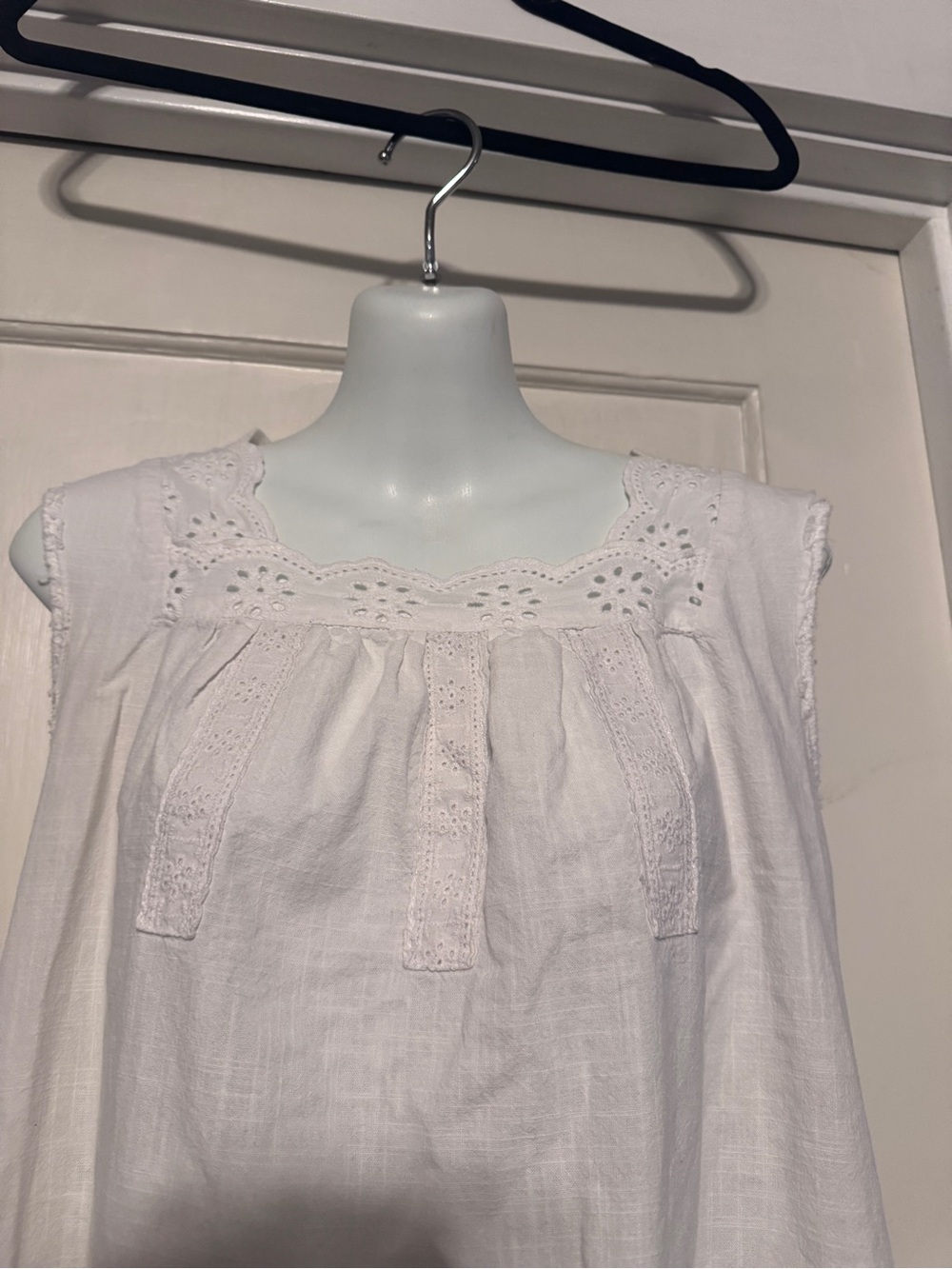 Cotton shift - Picture 2 of 5